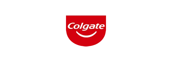 Hayley Barnard - Colgate logo