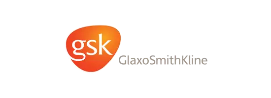 Hayley Barnard - GSK logo