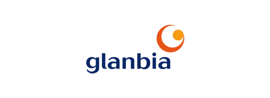 Hayley Barnard - Glanbia logo