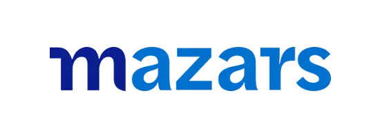 Hayley Barnard - Mazars logo