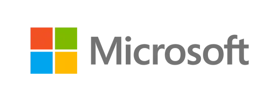 Hayley Barnard - Microsoft logo