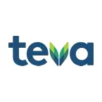 Hayley Barnard - Teva logo
